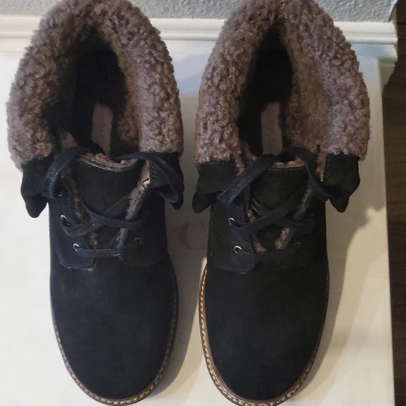 SeeByChloé, 36½, black bootie - Picture 2 of 6